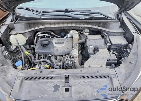 2018 Hyundai Tucson Value z USA, uszkodzony, nr VIN KM8J3CA21JU674435